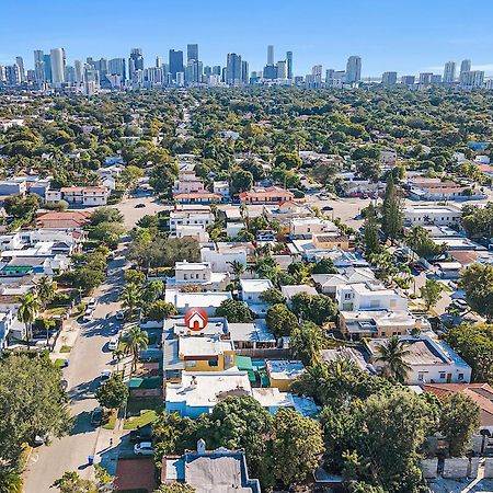 Boho Studio In Little Havana Miami Ngoại thất bức ảnh