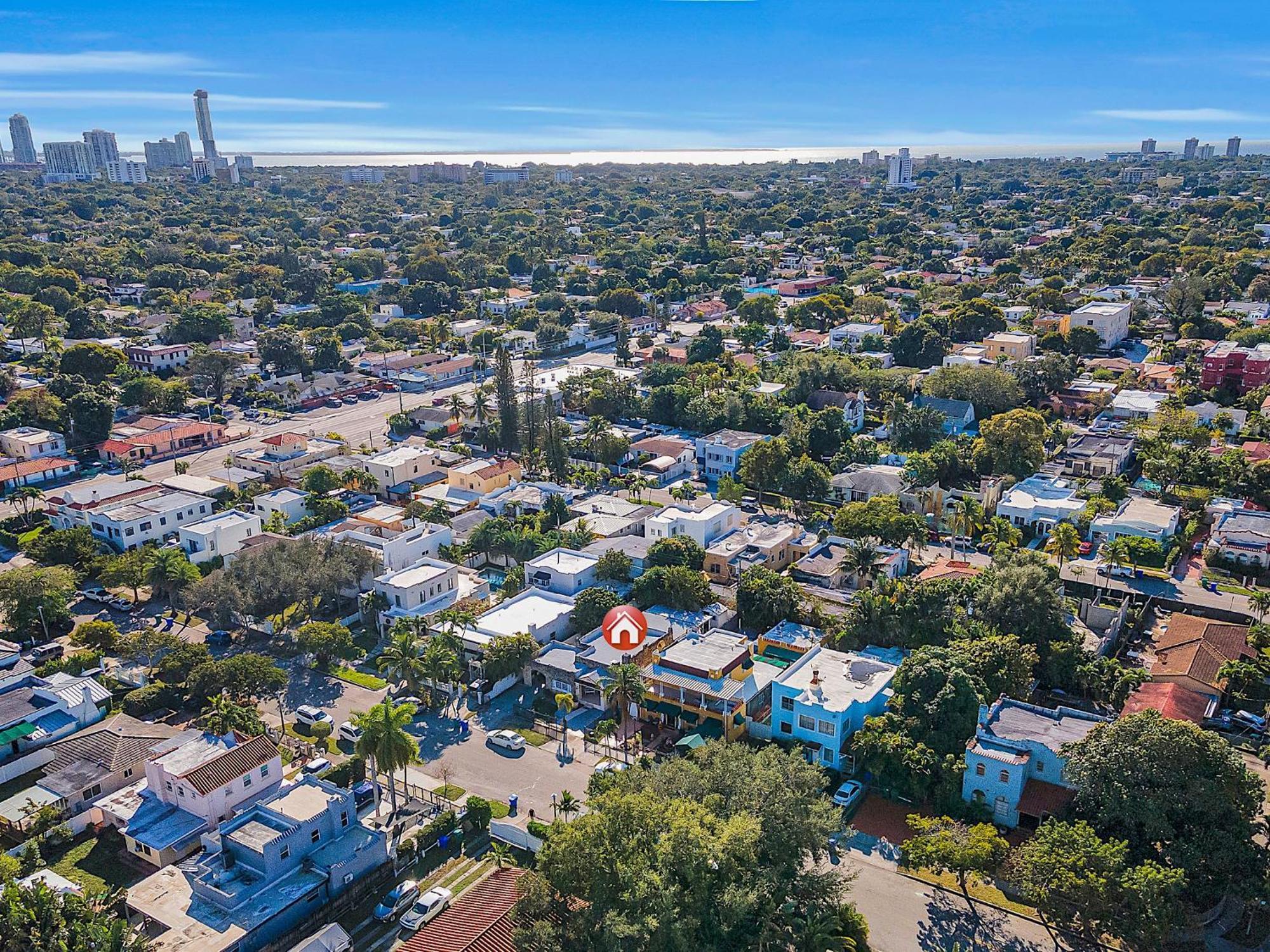 Boho Studio In Little Havana Miami Ngoại thất bức ảnh