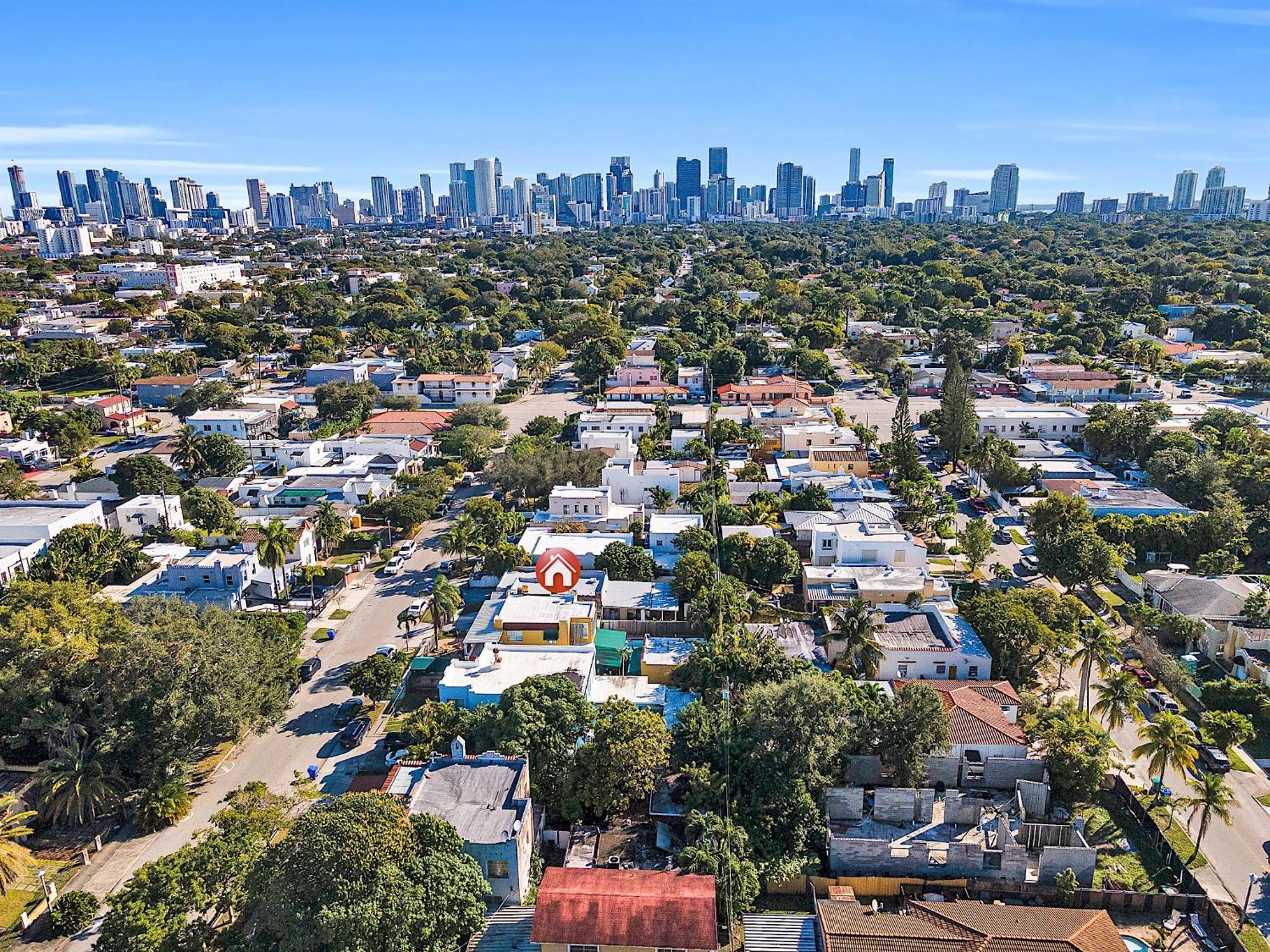 Boho Studio In Little Havana Miami Ngoại thất bức ảnh