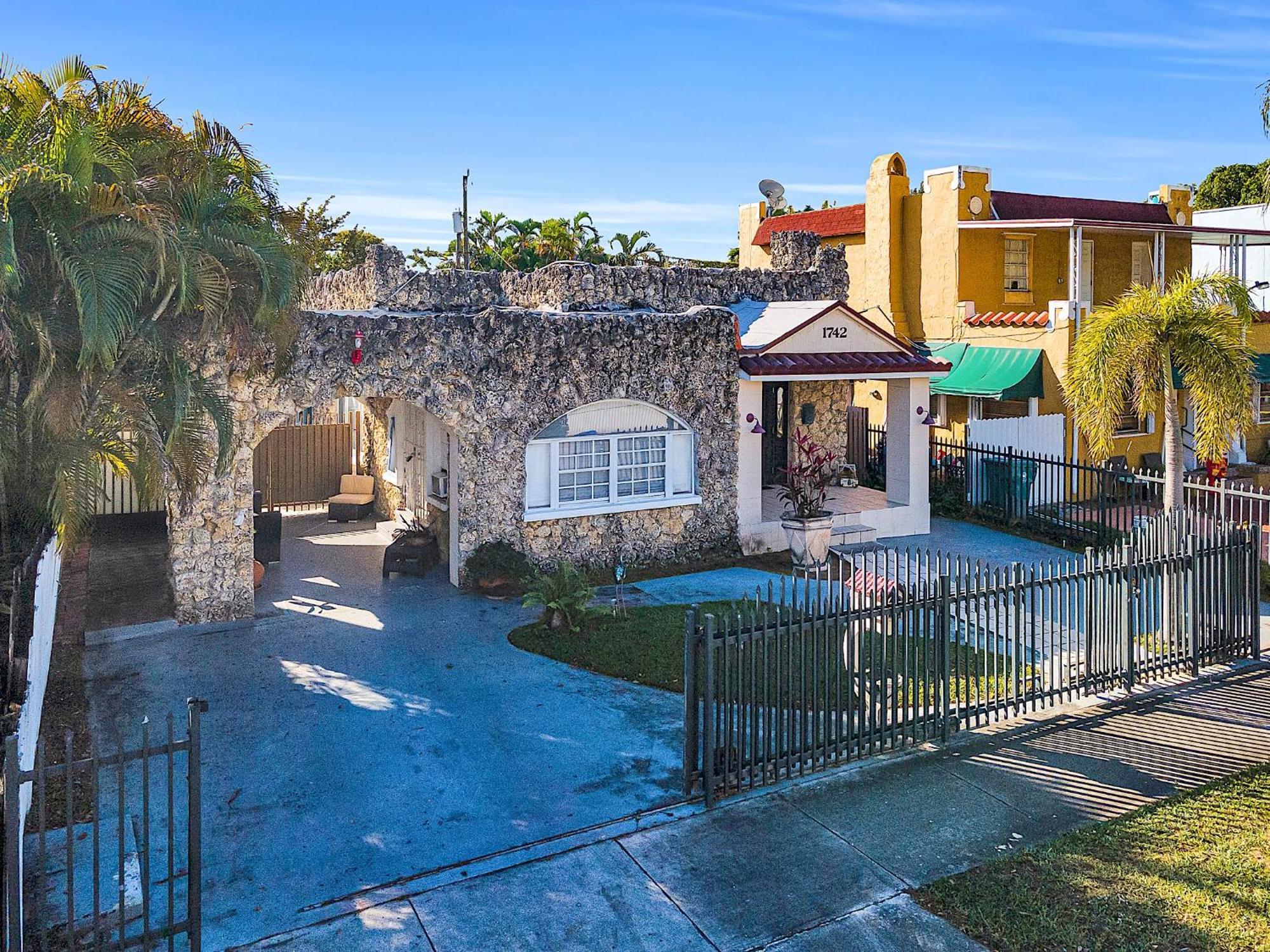 Boho Studio In Little Havana Miami Ngoại thất bức ảnh