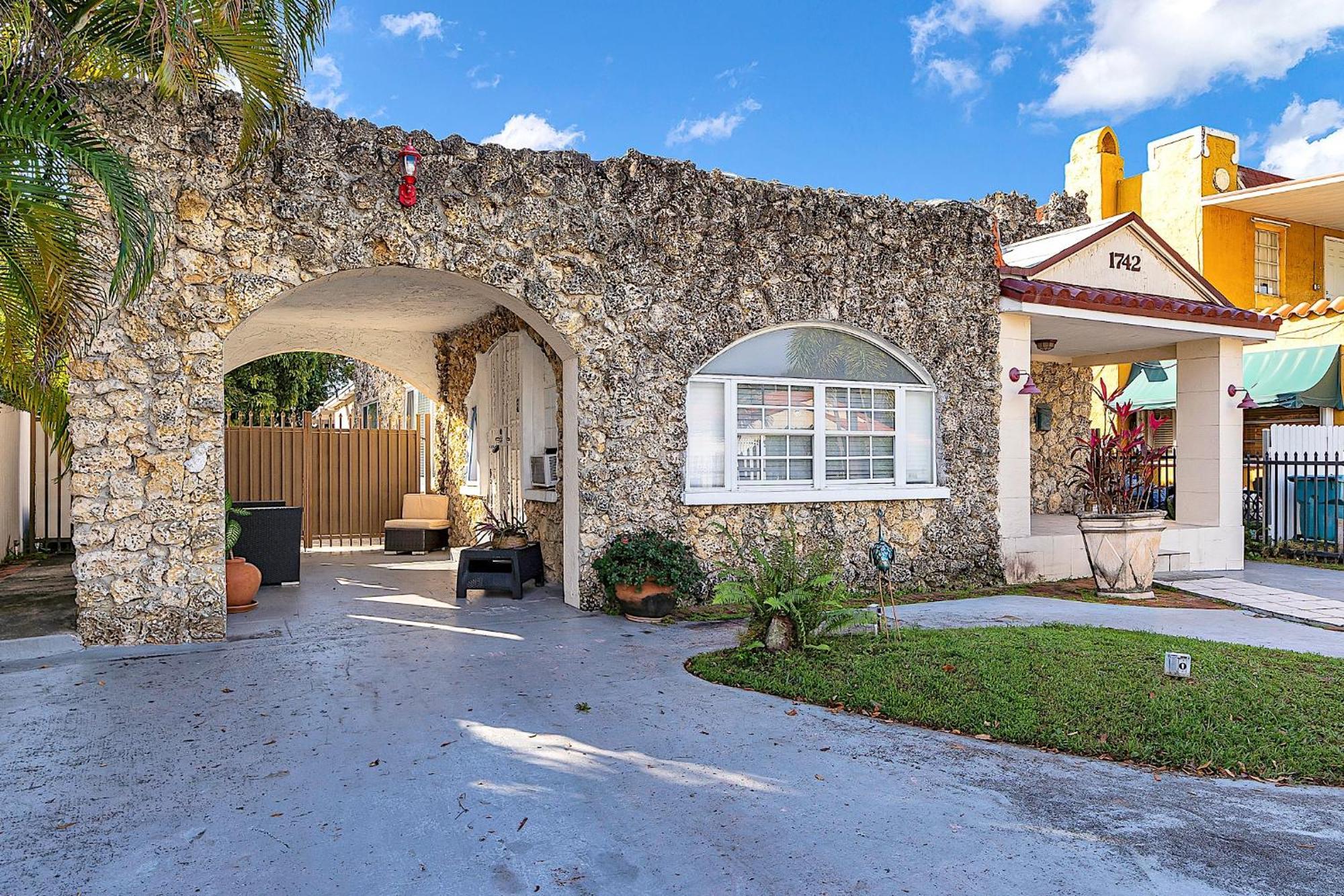 Boho Studio In Little Havana Miami Ngoại thất bức ảnh