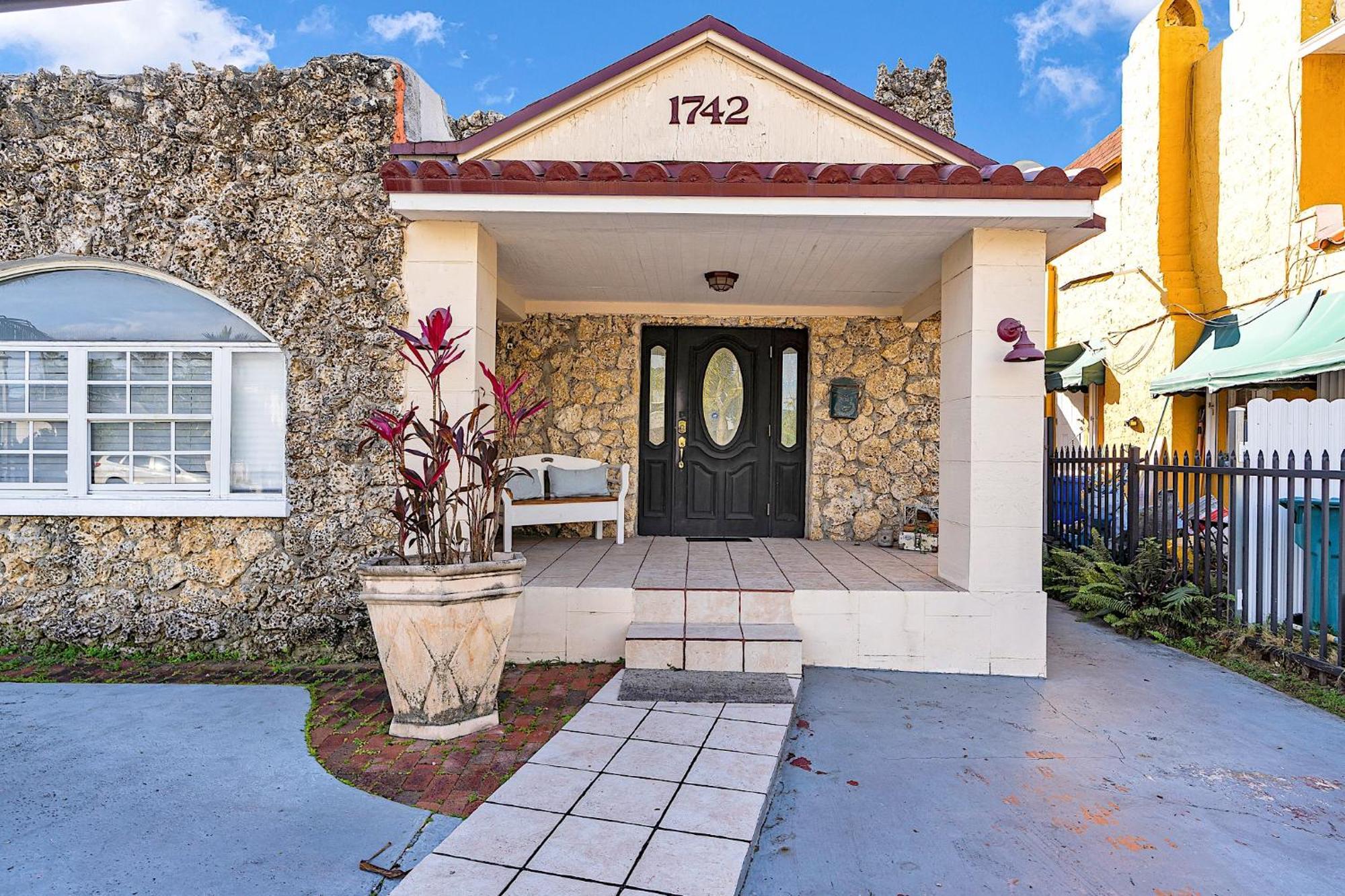 Boho Studio In Little Havana Miami Ngoại thất bức ảnh