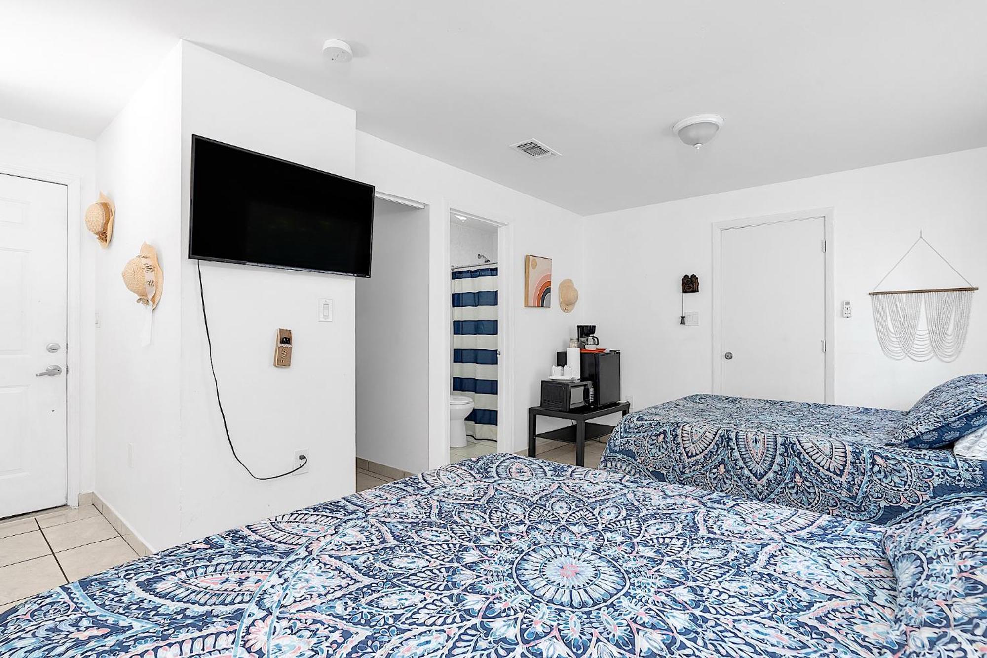 Boho Studio In Little Havana Miami Ngoại thất bức ảnh