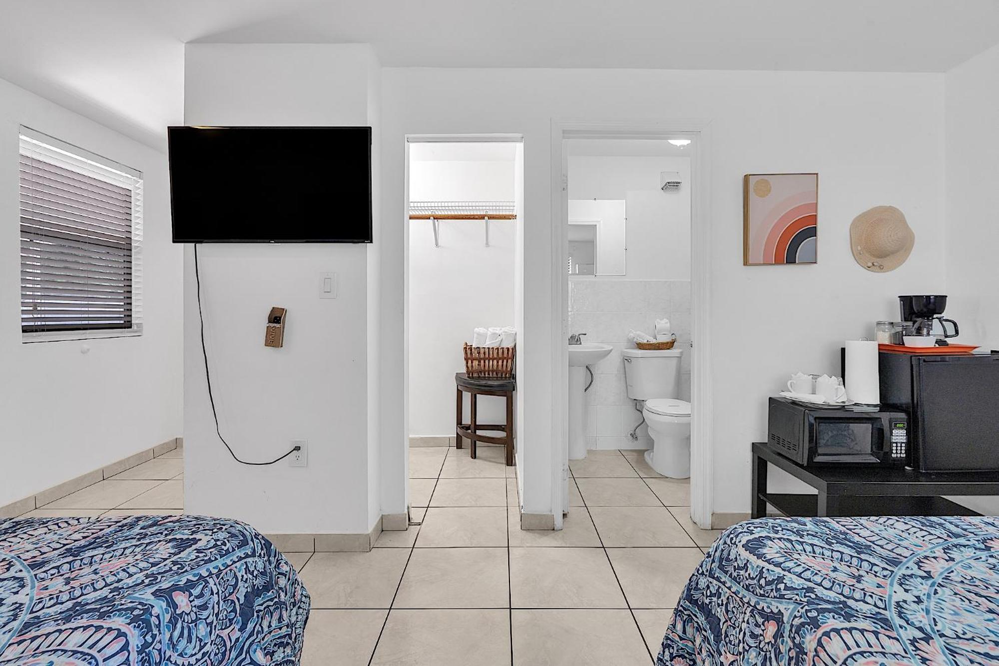 Boho Studio In Little Havana Miami Ngoại thất bức ảnh